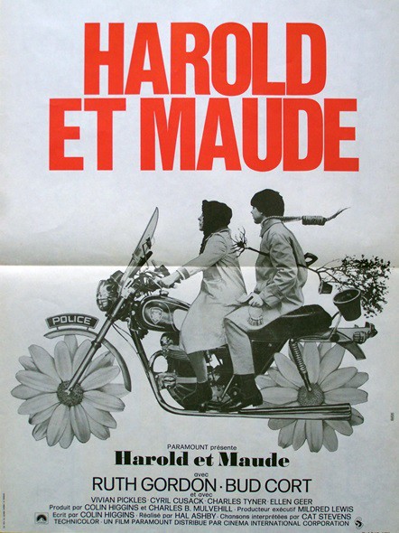 Harold et maude 40x60