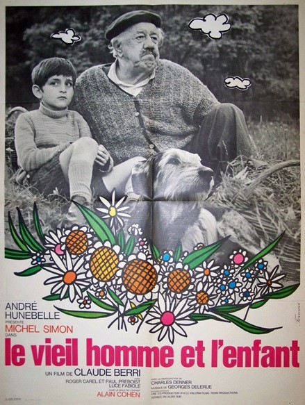 Vieil homme et lenfant (le) 60x80