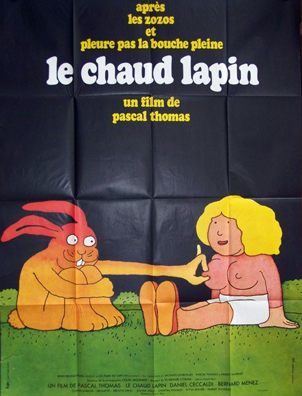 Chaud lapin 120x160