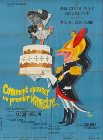 Comment épouser un premier ministre 120x160
