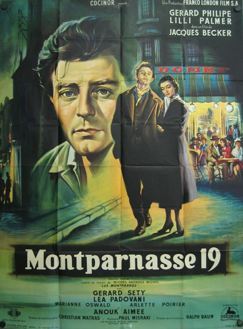 Montparnasse 19 120x160
