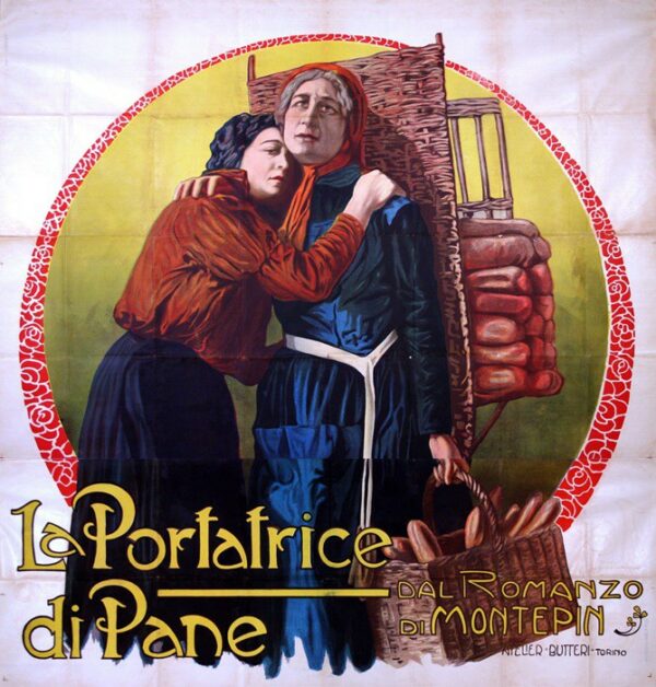 Portatrice di pane (la) 200x200