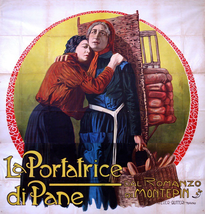 Portatrice di pane (la) 200x200