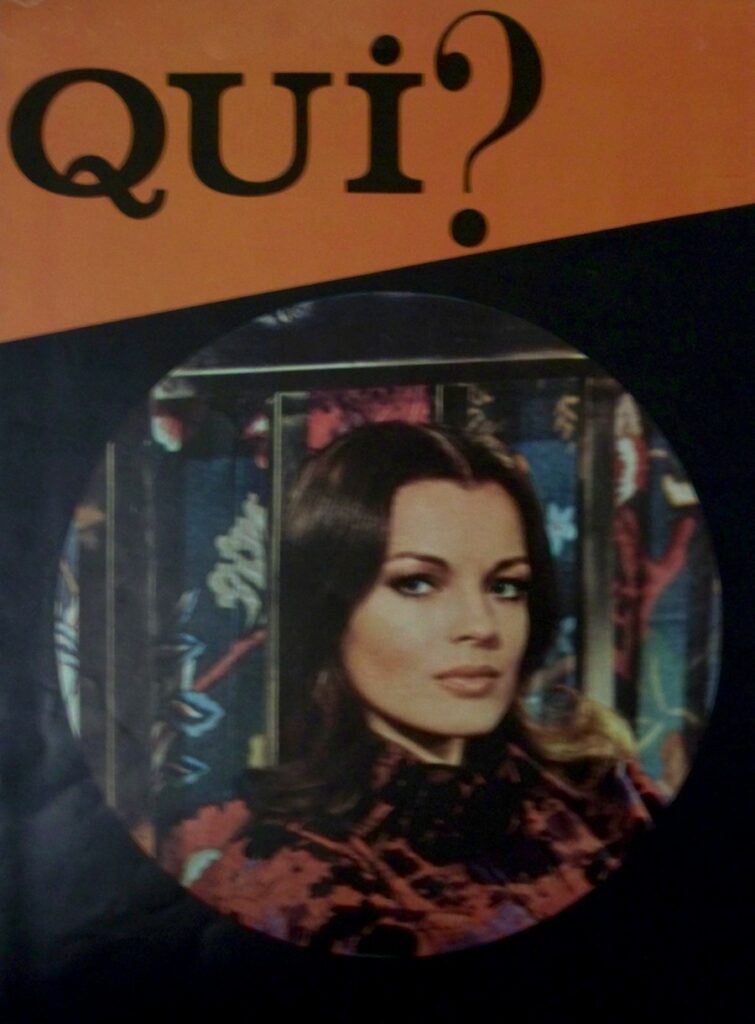 Qui ?