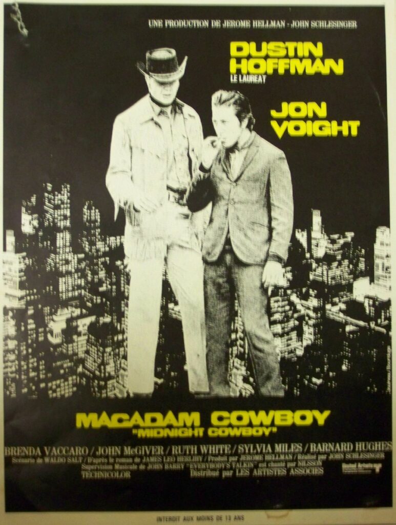 Macadam cowboy
