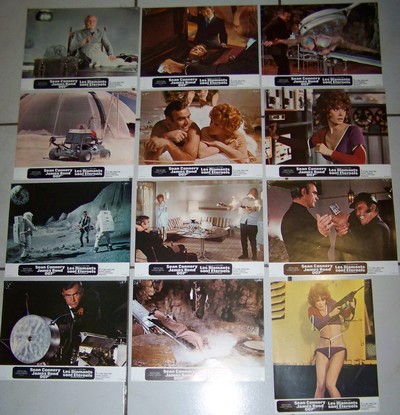 Diamants sont eternels (les) 12 photos