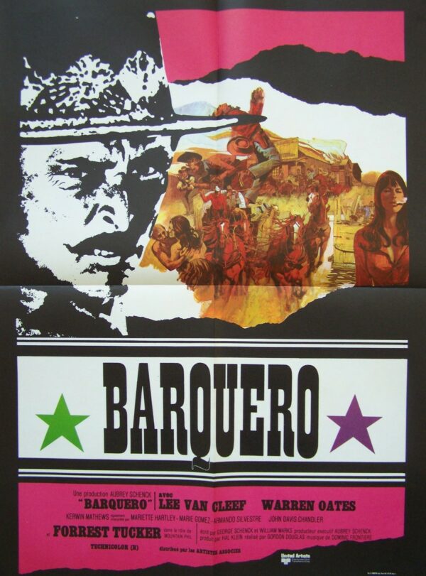 Barquero 60x80