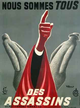 Nous sommes tous des assassins.120x160