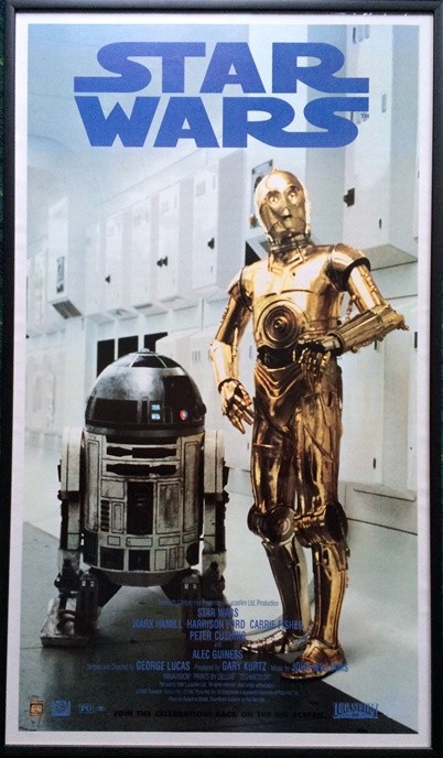 Guerre des étoiles (la).Star Wars.51x91