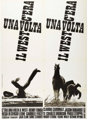 Il était une fois dans l'ouest.100x140