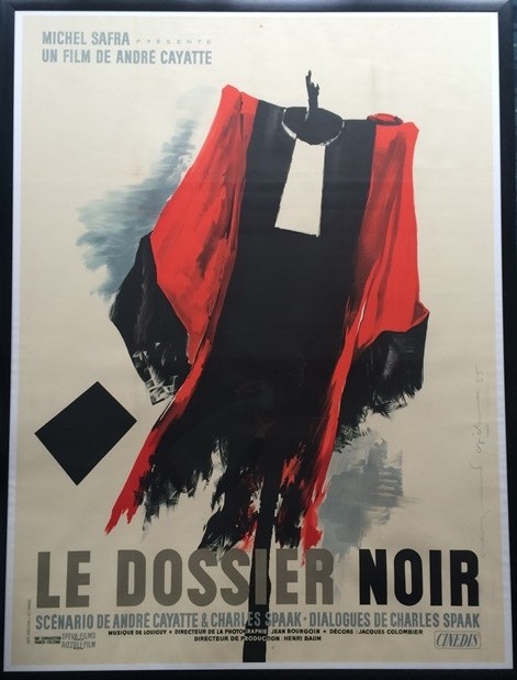 Dossier noir (Le).120x160