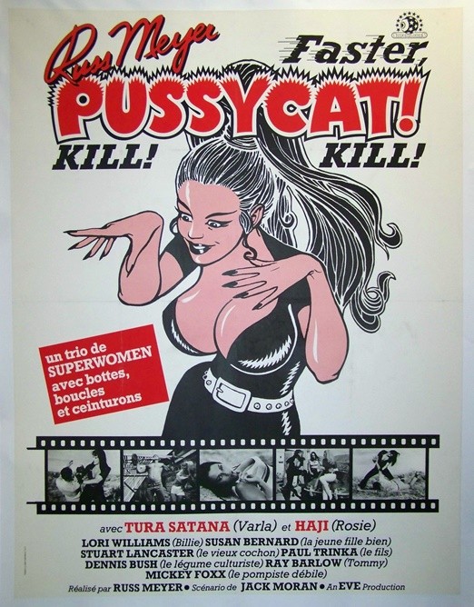 Faster pussycat kill kill 120x160
