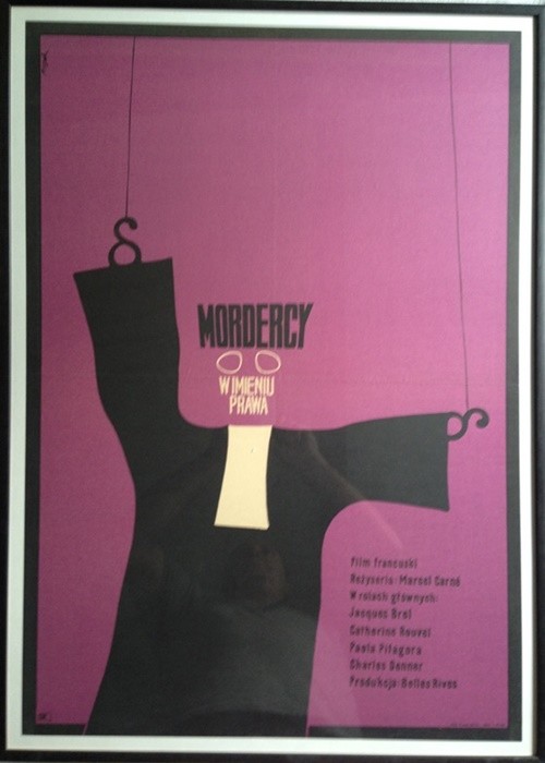 Assassins de l'ordre (Les).58x83