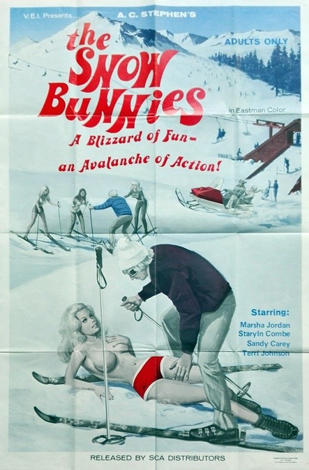 The snow bunnies.71x106