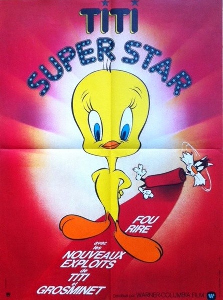 Titi super star.60x80