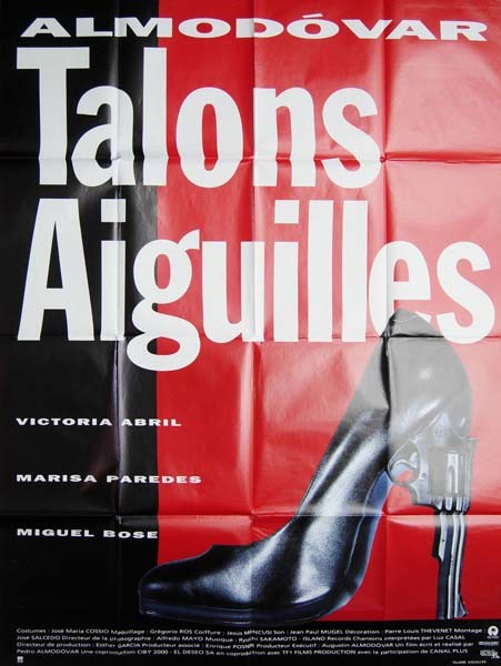 Talons aiguilles.120x160