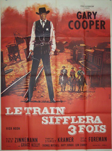 Train sifflera trois fois (le) 120x160