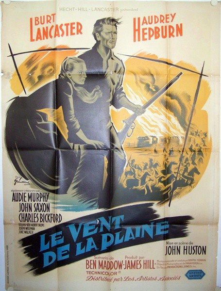 Vent de la plaine (le) 120x160