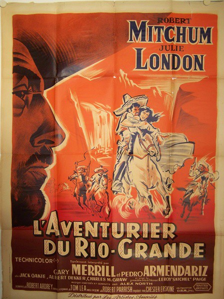 Aventurier du rio-grande (l) 120x160