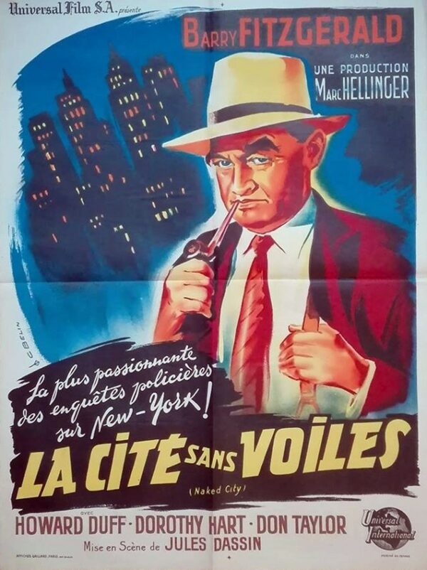 Cité sans voile (La).60x80