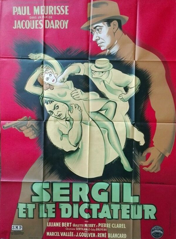 Sergil et le dictateur.120x160