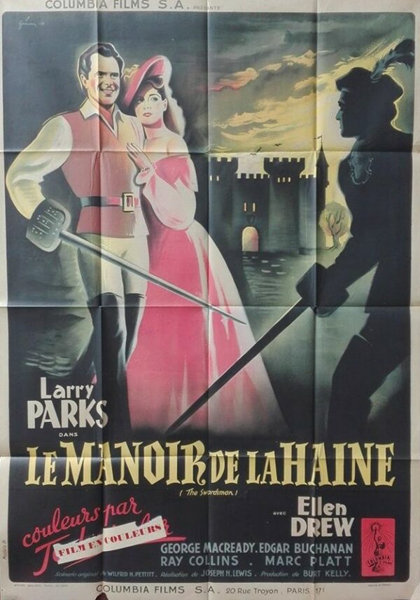 Manoir de la haine (Le).120x160.mod B