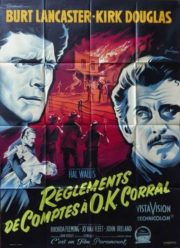 Reglements de comptes à ok corral.120x160