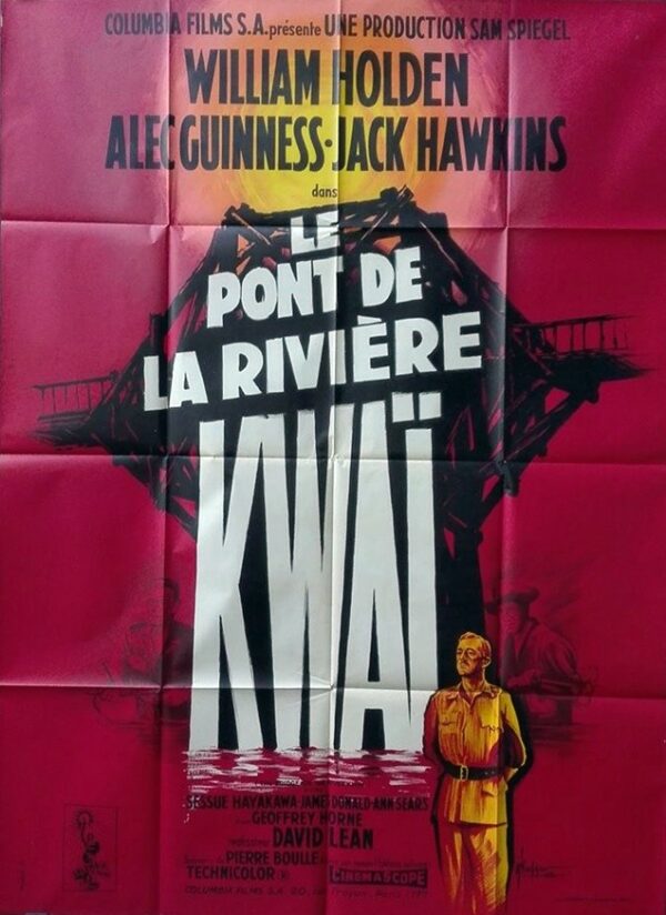 Pont de la rivière kwaï (Le).120x160.mod B