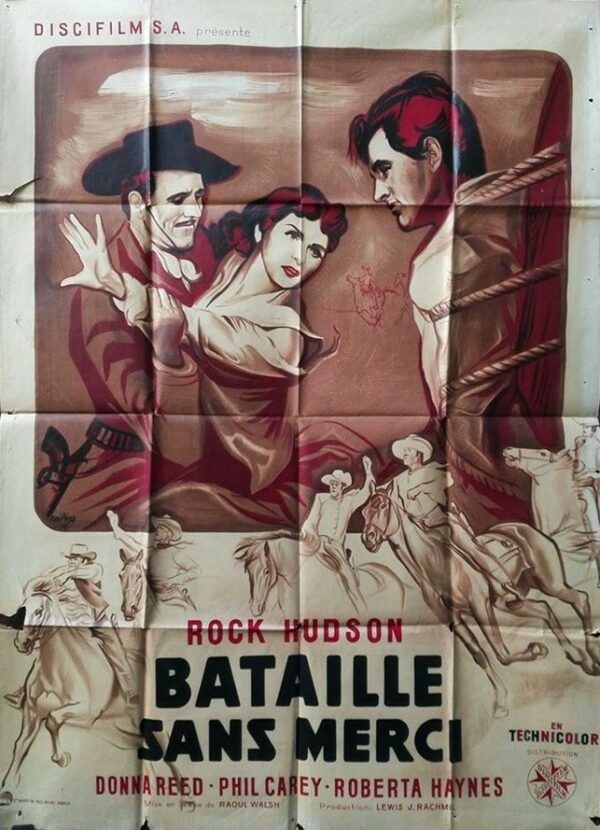 Bataille sans merci.120x160