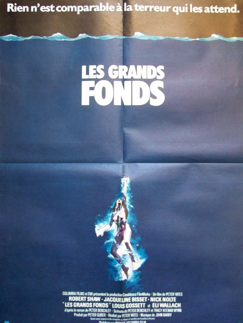 Grands fonds (les) 60x80
