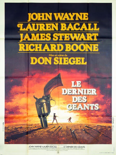 Dernier des géants (le) 120x160