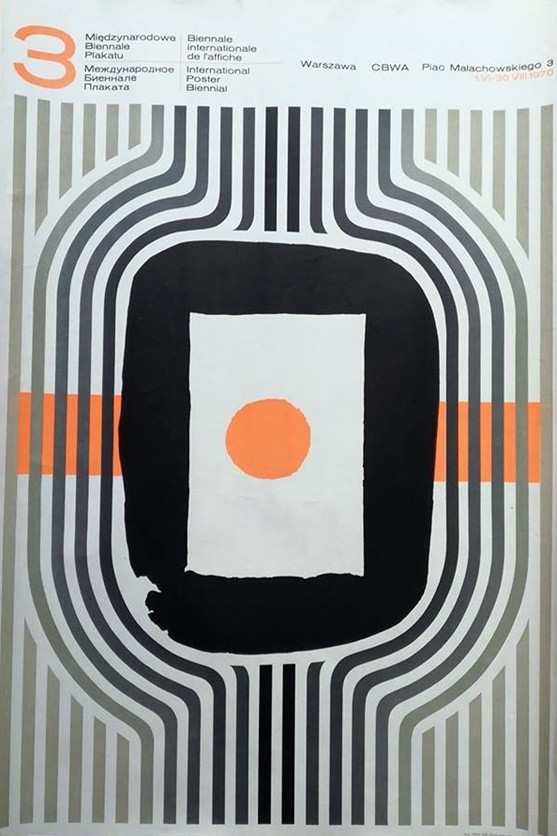 Biennale internationale de l'affiche.67x98