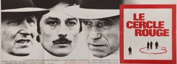 Cercle rouge (Le).58x120