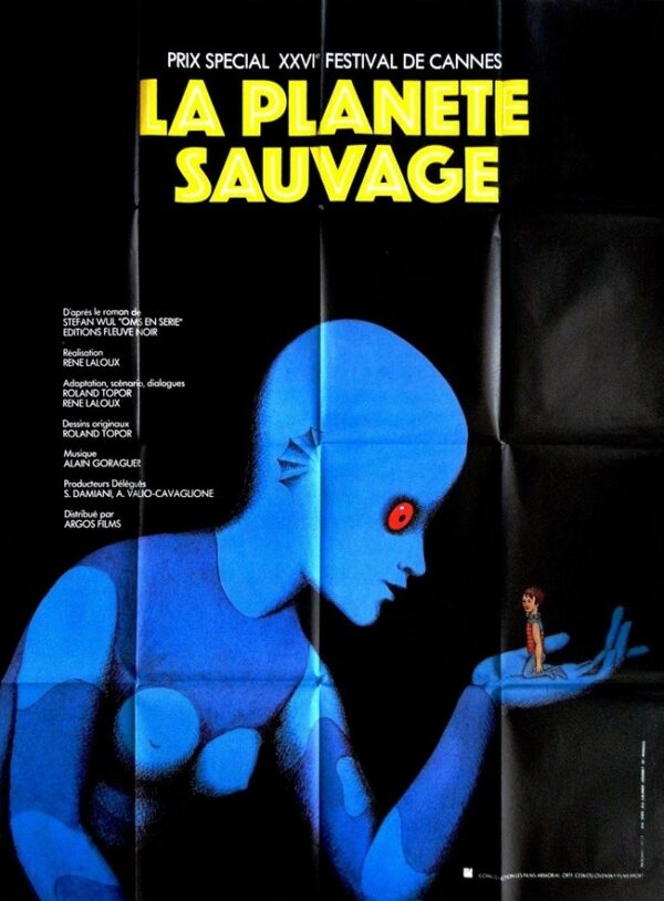 Planete sauvage (La).120x160