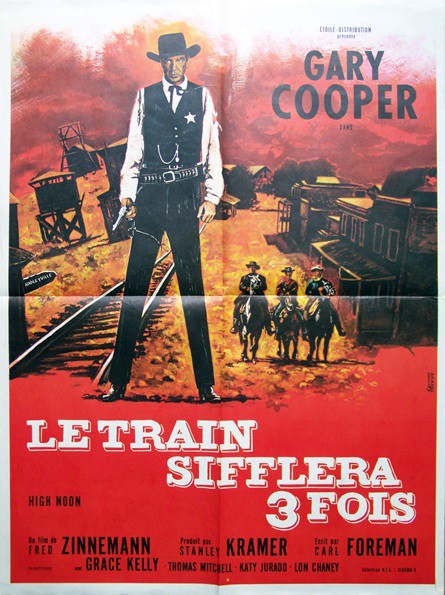 Train sifflera 3 fois (le) 60x80