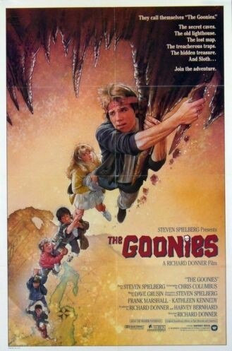 Goonies (The).70x100