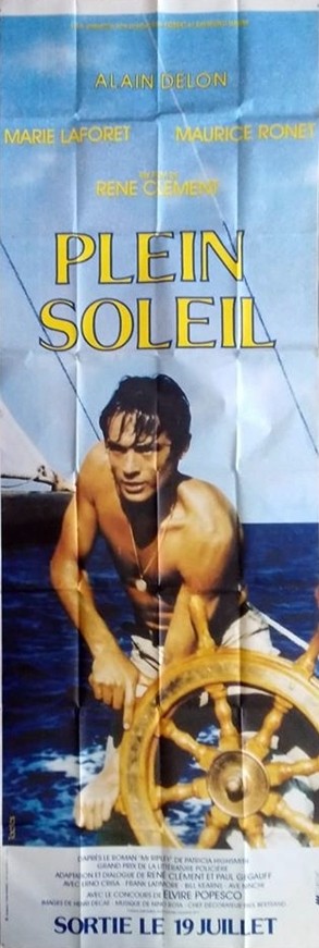 Plein soleil.120x350