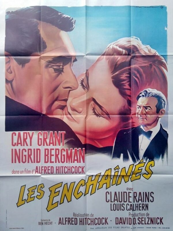 Enchainés (Les).120x160