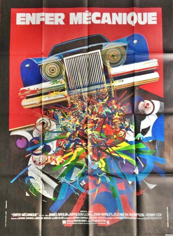 Enfer menique.120x160