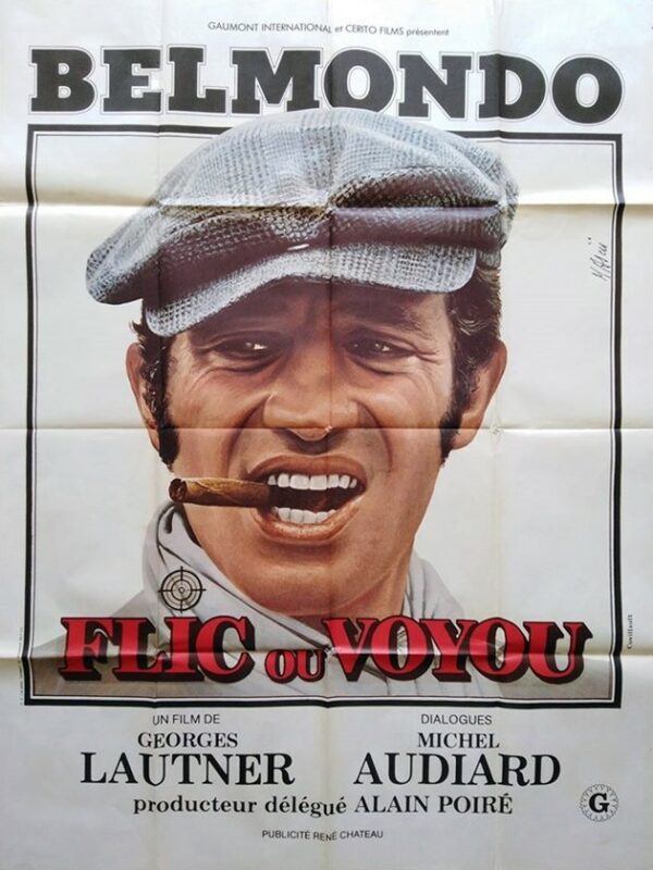 Flic ou voyous.120x160