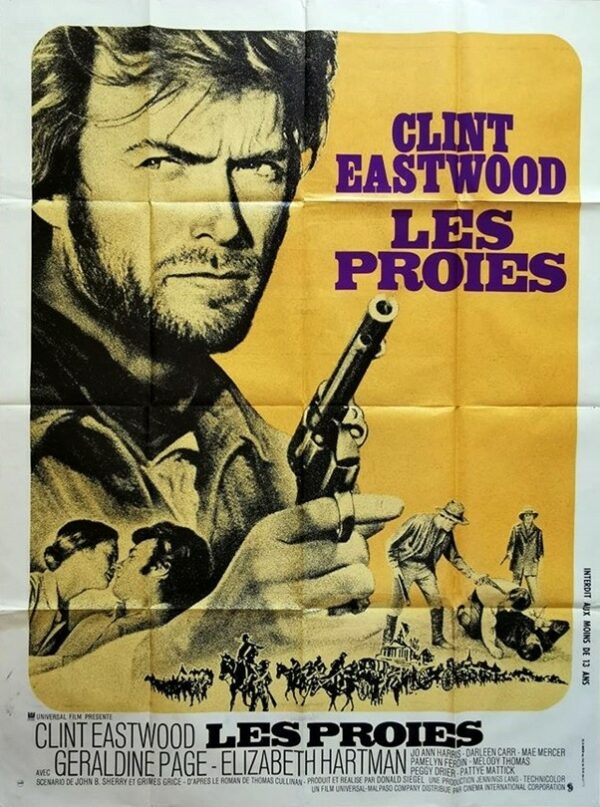 Proies (les) 120x160