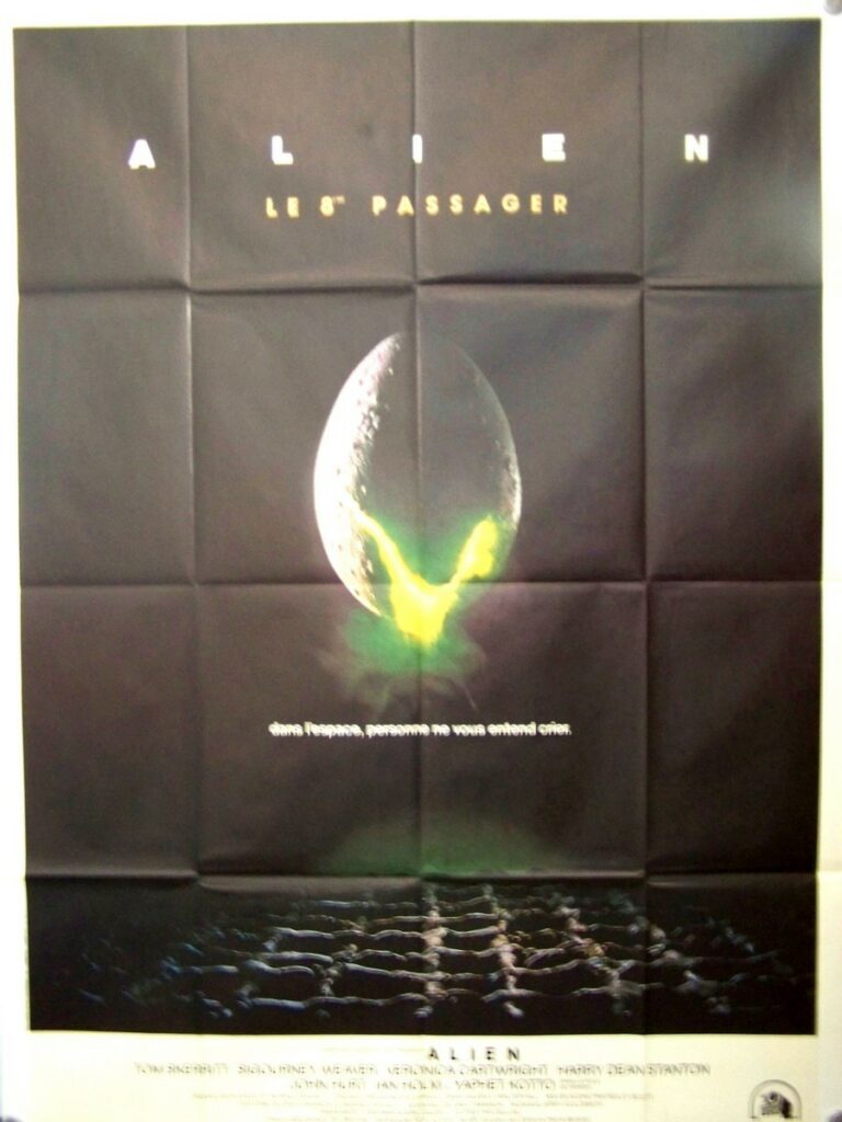 Alien 120x160