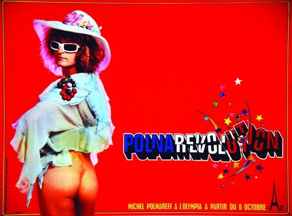 Michel Polnareff à l'olympia polnarevolution.320x240