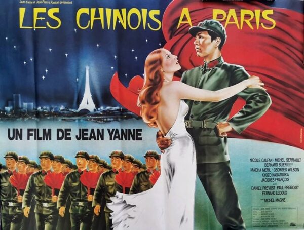 Chinois à Paris (Les).103x78