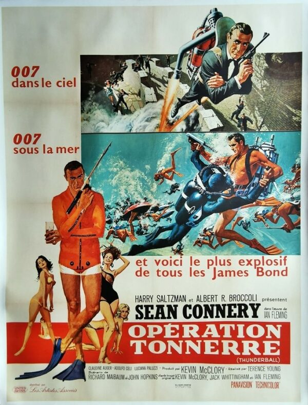 Opération tonnerre.120x160