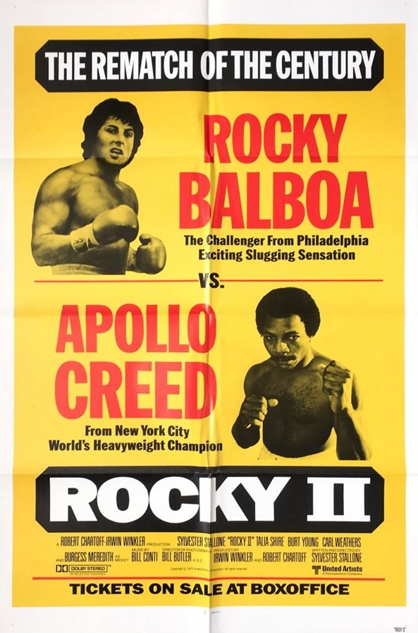 Rocky 2.70x100