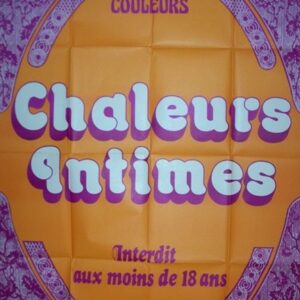 Chaleurs intimes 120x160