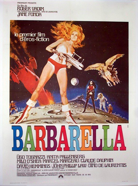 Barbarella 120x160
