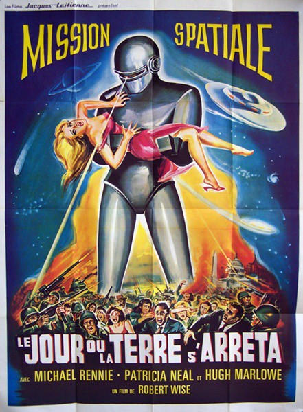 Jour ou la terre sarréta (le) 120x160