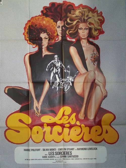 Sorcieres (les) 120x160